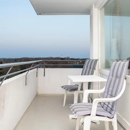 Hanseatic 512 アパート ドゥネン