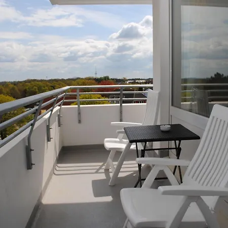 Appartement Hanseatic 512 Duhnen