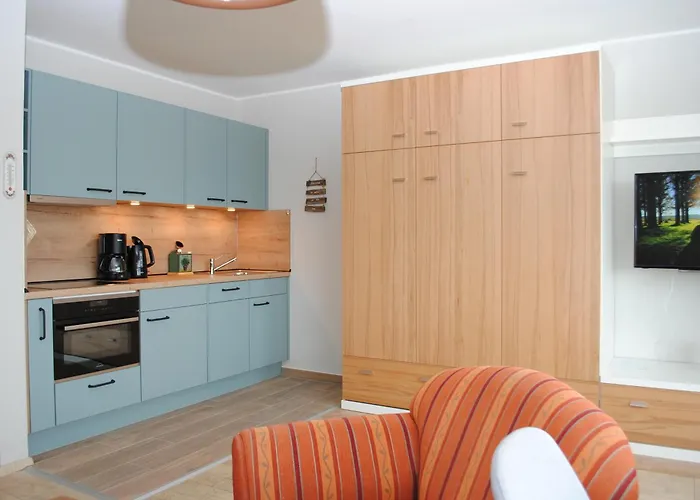 Lejlighed Hanseatic 512 Duhnen